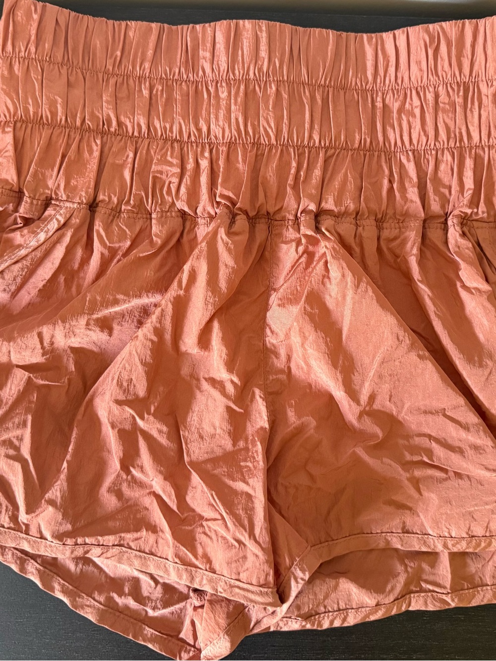 FP Movement Free People The Way Home Shorts Coral S